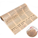 5M Baking Paper Barbecue Double-sided Silicone Oil Paper Parchment Oven Pape Nw