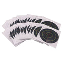 Lots 100    Paper Target Stickers Self Adhesive Targets