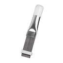 2pcs Condenser Radiator Fin Straightener Fin Comb Tool Cleaner Comb