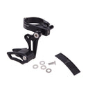 Adjustable Bike Guide Chain Protector Folding Bash Guard Single Chainring
