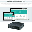 New Bluetooth 5.0 Wireless Audio Transmitter Receiver Audio Adapter Mu Q0S3 S7W1