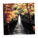 Creative 5D Diamond DIY Embroidery Painting Handcraft Autumn Landscape Decor