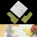 Needlecrafts 3 Piece 6-in-1 Stick Stitch Guide ST-A22 Positioning Plastic Shely