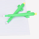 0.5mm Cactus Gel Pens Kids Pen Cute Gift School Student Office Station 3C