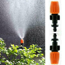 Garden Micro Micro Flow Einstellbarer Wassertropfenkopf Werkzeuge K3N3