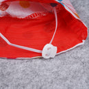 Rainbow Dot Raincoat Hat Clothes for 18in Girl Our Generation_Doll