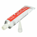 New 705 High Temperature Clear Silicone Rubber Sealant Glue Glass Metal U3C1