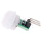 AM312 PIR Motion Body Human Sensor IR Infrared Pyroelectric Detector Module  JR