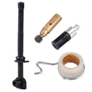 4 Oil Pump Worm Gear Oil Filter Line fit for Stihl MS250 MS230 MS210 025 023 021