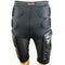 Motorcycle Motorbike Racing Armor Pads Hips Legs Protector Shorts Pants XXL