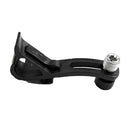 Adjustable Drum Microphone Fixed Clip for MIC Clamps Holder Black