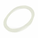 Nylon 0.80 mm fishing line rope reel diameter 33 m long, white