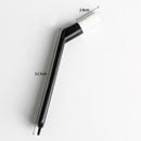 2pcs Coffee Machine Cleaning Brush Plastic Handle Filter Net Cleaner Coffee