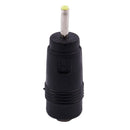 2.5mm x 0.7mm Male Plug to 5.5mm x 2.1mm Female Jack DC Power Adapter A1V7