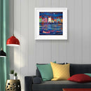 5D DIY Full Drill Diamond Painting House Cross Stitch Embroidery (C1081)