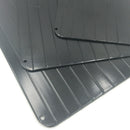 Fast Metal Thawing Plate Defrosting Tray Frozen Food meat Defrost Kitchen KS Gw