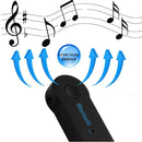 3.5mm AUX Wireless Bluetooth 3.0 Hands-free Call Adapter Car Music Receiver