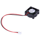 New 2510S 5V Micro Cooler Brushless DC Fan 25*10mm Mini Cooling Radiator HOT