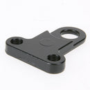 Carp Fishing Aluminium Alloy Snag Bars Ears Black for Bite Alarms Windproof