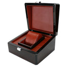 Shine Lacquered Wooden Box High-End Watch Box Jewelry Series Watch Storage