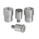 Snap Buttons Dies Mould Set F/ 655/633/831 Hand Pressing Machine Spare Parts