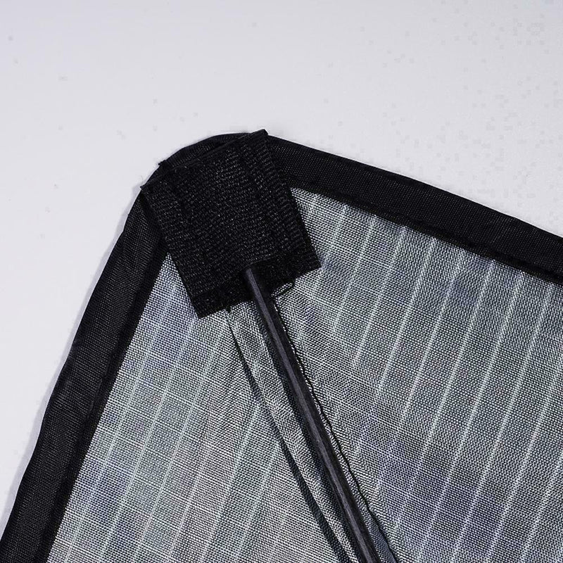 Triangle Kite + 30M Line Weifang Kite Outdoor Sport to Easy Favor Fly Q4S6