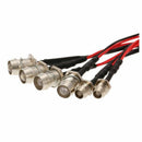 6 LED Light Kit 2 White 2 Red 2 Blue for 1/10 1/8 Traxxas HSP SCX10 D90 HPI
