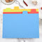Colorful Kitchen Cutting Board Set of 4 Colored Mats Home Kitchen Bar Restaurant