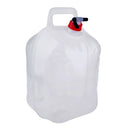 5 Litres Collapsible Camping Water Containers, Portable Folding Water Storage