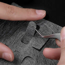 Nail Extension Artifact Nail Glass Fiber Cutting Lengthening Nail Lengtheni P9A8