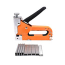 Manual Nail Stapler with 600Pcs Nails for Furniture Upholstery Furniture St