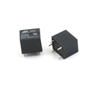 5Pcs Durable DC 12V Coil 10A 5 Pins Power Relay PCB Type SPDT For SRA-12VDC-CL L