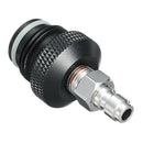 Paint Ball Asa To Remote Adaptor with Male Fill Nipple for Paint Ball Toys