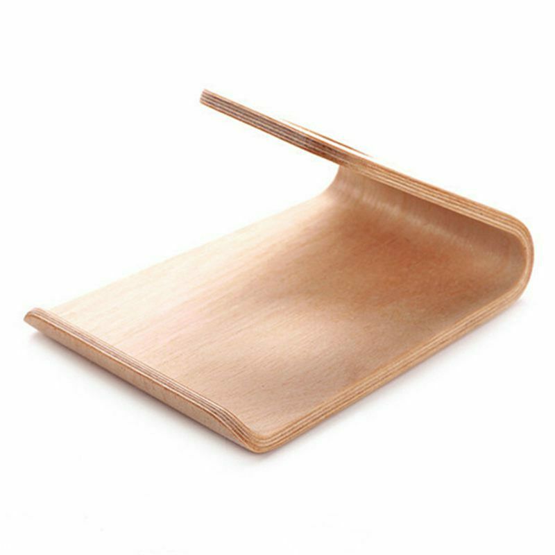 Universal Stand Phone Holder Wood Stand Holder for iPad Wooden Stand for iP X3G4