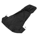 2x Universal Waterproof Nylon Front Car Van Seat Covers Protectors Black Pa