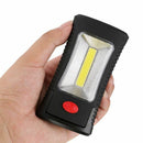 Led Multi-Function Work Light 3 Led + COB Led Work Light 2 Mode Flashlight