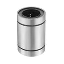 LM25UU 25mmx40mmx59mm Double Side Rubber Seal Linear Motion Ball Bearing Bu G4K1
