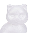 1PC New Modeling Animals Shape White Foam Balls For DIY Gift Festival Decoration