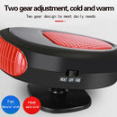 12V 150W Car Windshield Heater Windscreen Defroster Heating Cooling Fan