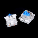 10pcs Mechanical Keyboard Switch Blue for Cherry MX Keyboard Tester Part OZ