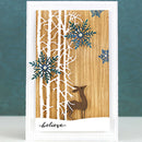Christmas Metal Embossing Cutting Dies DIY Scrapbooking Album Card (H1279)