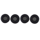 2 Pairs Replacement Memory Foam Headphone Ear Pads Cushion Covers for AKG Y55