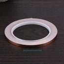20m x 6mm Adhesive Copper Foil Tape EMI Shielding Guitar Electromagnet Barrier