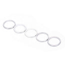20X bicycle bike chain wheel screws washer gasket crankset screws bolt washer BX