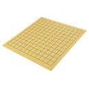 Mini Chinese Traditional Weiqi Game Board Go Chessboard for Kids Children