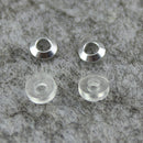 Horizontal Axis Rubber Ring and Metal Gasket Kit for XK K130.0021.001 RC Plane