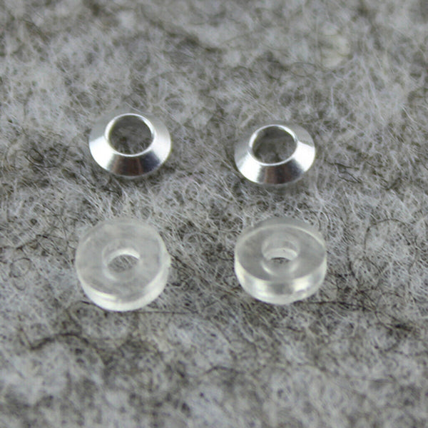 Horizontal Axis Rubber Ring and Metal Gasket Kit for XK K130.0021.001 RC Plane