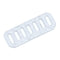 Bowknot Shape Clasp Turn Locks Twist Lock DIY Handbag Bag Hardware Accesso Bj