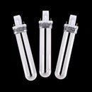 12W UV Nail Art Lamp Tube Light Bulbs Gel Dryer Replacement Curing Make Up Gw