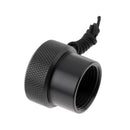 2Pcs Universal Dive DIN Tank Valve Dust Plug Protection Cap for Scuba Diving